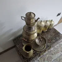 سماور و پارچ و صندوق|صنایع دستی و سایر لوازم تزئینی|تهران, آهنگ|دیوار