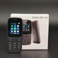 گوشی نوکیا 106 آکبند. تعداد محدود. بازدید کارزان