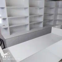 فروش دکور و طبقه بندی|کتابخانه، شلف، قفسههای دیواری|کوار, |دیوار