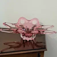 ظرف میوه خوری  کریستال اصل چک