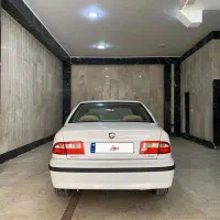 سمند EF7مدل ۹۶ دوگانه فابریک کم کار درحد|خودرو سواری و وانت|قم, شهرک قدس|دیوار