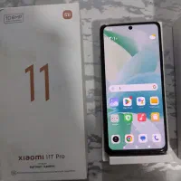 گوشی شیائومی Mi 11 T Pro 5g درحدنو نو 256 رام 8|موبایل|تهران, کیانشهر|دیوار