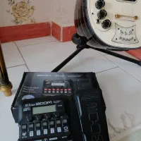 ساز برقی. zoom|سازهای سنتی|ماکو, |دیوار