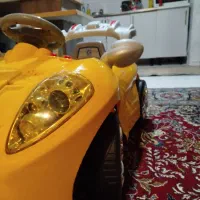 ماشین برقی درحد|اسباببازی بچه|پرند, فاز ۶|دیوار