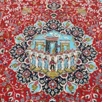 فرش12متری تمام نخ