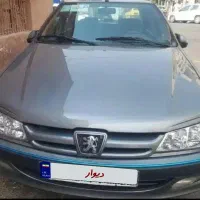 پژو پارس مدل 98 بدون رنگ بسیار تمیز معاوضه معاوضه