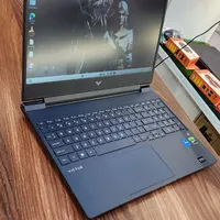 HP Victus 15 Gaming در حد نو|رایانه همراه|اردبیل, |دیوار