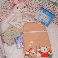 فروش تعدادی وسایل نوزاد کاملا نو