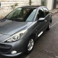 ۲۰۷پانا مدل ۱۴۰۰|خودرو سواری و وانت|تنکابن, |دیوار