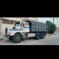 کمپرسی ولوو مدل۷۲|خودرو سنگین|اهواز, اهواز|دیوار
