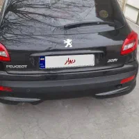 پژو 207 مدل ۹۹