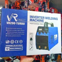 اینورتر موتورجوش بزرگ ۲۰۰ توربو ویوارکس موتورجوش