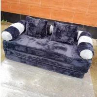 کاناپه تخت شوی بزرگسال (تک نفره و دو نفره)|مبلمان خانگی و میز عسلی|رشت, جانبازان|دیوار