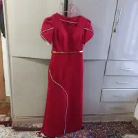 لباس منو فقط ۳ ساعت تنم بوده