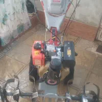 گلتیواتور دستی شخم زن وخوردکن کرایه ساعتی