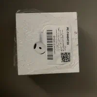 هدفون اپل مدل AirPods 4 فاقد قابلیت نویز کنسلینگ|لوازم جانبی موبایل و تبلت|تهران, شهرک غرب|دیوار