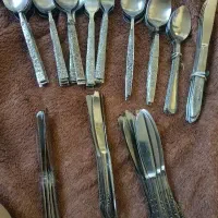 قاشق چنگال