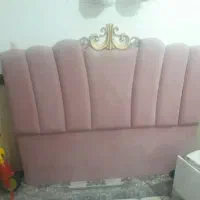 تخت خاب دو نفره|تخت و سرویس خواب|کرمانشاه, |دیوار