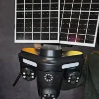دوربین سیمکارتی زوم‌دار کنترل با موبایل نصب آسان