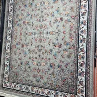 قالی آران بیدگل|فرش|صومعه‌سرا, |دیوار