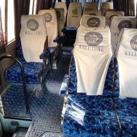 مینی بوس هیوندا مدل ۱۳۸۹ کم کار|خودرو سنگین|خمینی‌شهر, |دیوار