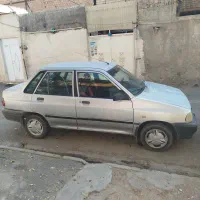 پراید مدل 86سالم