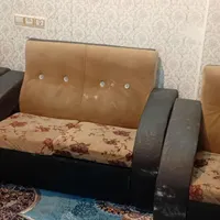 مبل ۷نفره..|مبلمان خانگی و میز عسلی|کرمانشاه, |دیوار