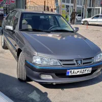 پژو پارس سال مدل ۹۴