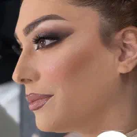 **گریم میکاپ و شنیون فوق تخصصی عروس و همراه|خدمات آرایشگری و زیبایی|فردیس, فردیس|دیوار