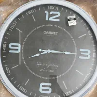 ساعت دیواری گارنت گارانتی دار نو