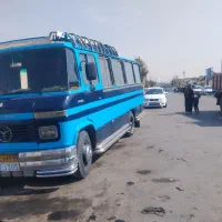 مینی بوس بنز 508