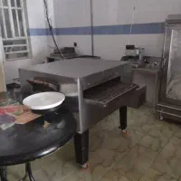 پیتزا پز  درحدنو یکماه کارکرده