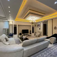 ۴۰۰ متر بنای دوبلکس اعیانی نشین بی رغیب