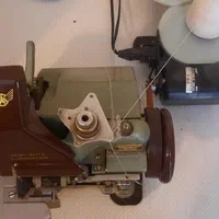 چرخ سردوز و قزان چکشی بزرگ و گاز آتشکده دار|چرخ خیاطی و ریسندگی|کرمانشاه, |دیوار