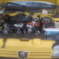 پژو ۴۰۵ مدل ۹۶ خط رودکی شریعتی|خودرو سواری و وانت|خمینیشهر, |دیوار