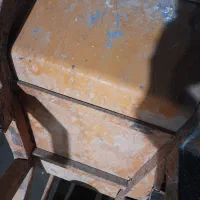 فرقون تقویت شده ورق ضخیم