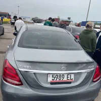 BENZ C300 بسیار بی نظیر
