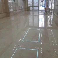 نظافت ساختمان کفسابی نماشویی ساب موزائیک