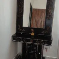 بوفه وآینه وکنسول