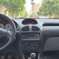 پژو ۲۰۶ تیپ ۲|خودرو سواری و وانت|گنبد کاووس, |دیوار