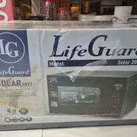فر برقی / آون توستر LifeGuard مدل Solar 2027