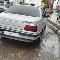 405 مدل ۸۵|خودرو سواری و وانت|لیسار, |دیوار