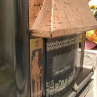 بخاری طرح شومینه