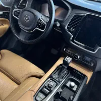 Volvo xc90 2017 inscription|خودرو سواری و وانت|تهران, درختی|دیوار