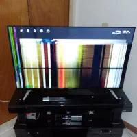 تلویزیون اسنوا ۵۰ اینج پنل ضربه