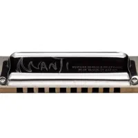 سازدهنی دیاتونیک سوزوکی Manji