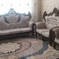 مبل سلطنتی شیک