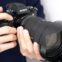 ویزیتور عکاس خانم