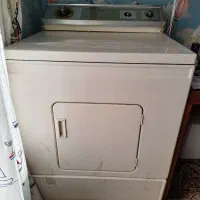 خشکن لباس امریکایی Whirlpool گازیCNG / LPG|ماشین لباسشویی و خشککن لباس|آمل, |دیوار