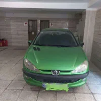 ۲۰۶ اس دی کاملا سالم